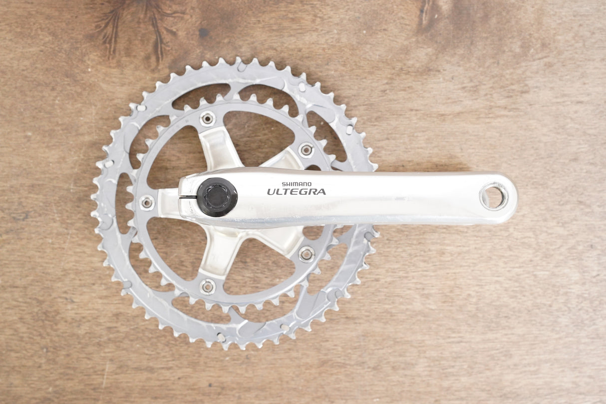 172.5mm 53/39T Shimano Ultegra FC-6600 10 Speed Crankset