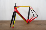 54cm Specialized S-WORKS Tarmac SL5 Carbon Rim Brake Frameset