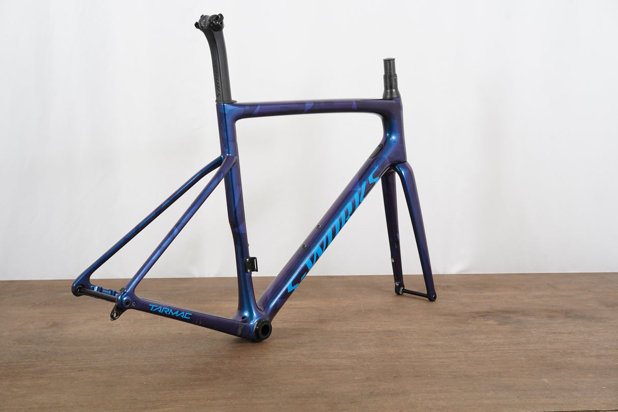 56cm Specialized S-WORKS Tarmac SL6 Carbon Disc Brake Frameset