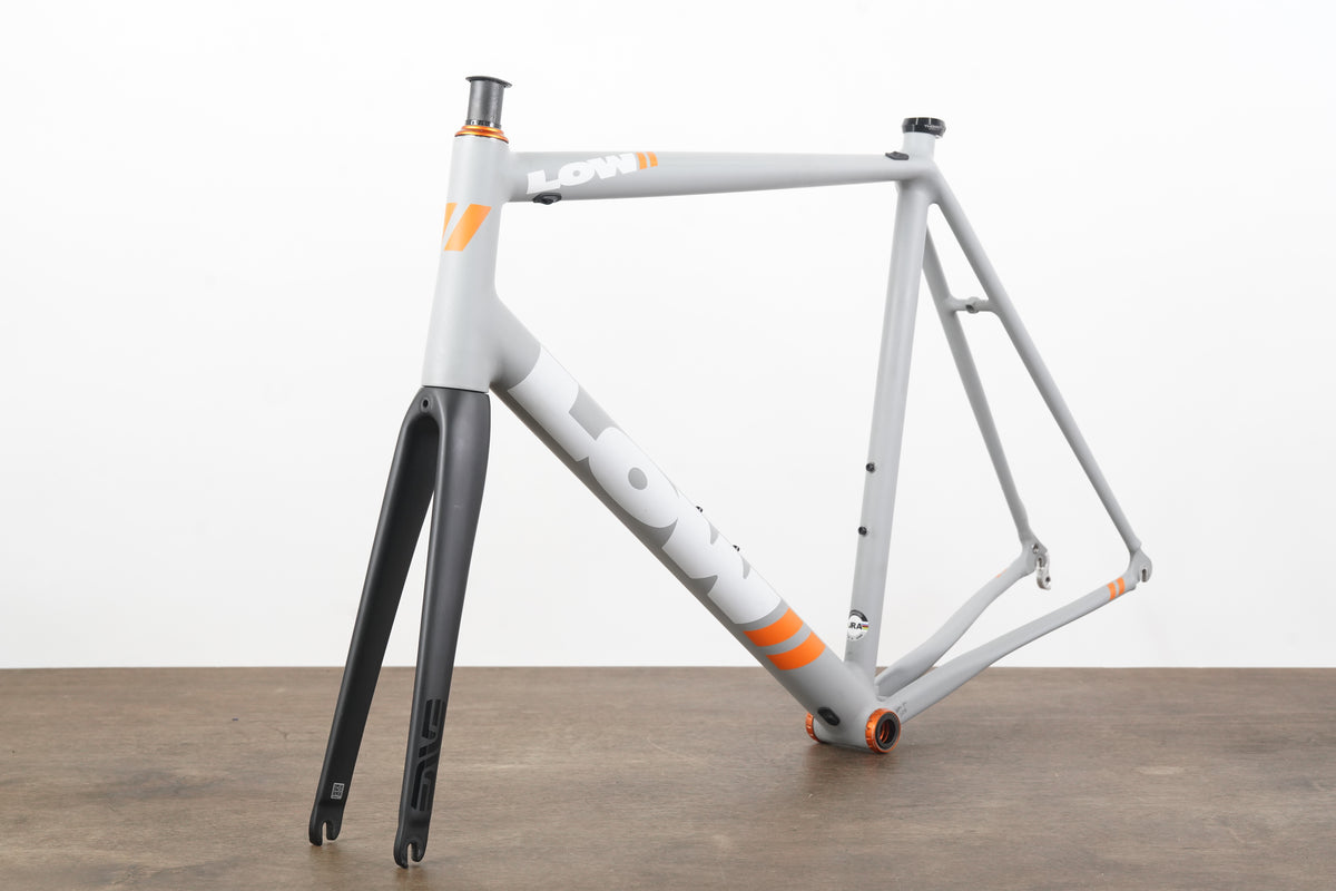 2018 59cm LOW// MK ENVE Alloy Rim Brake Road Frameset