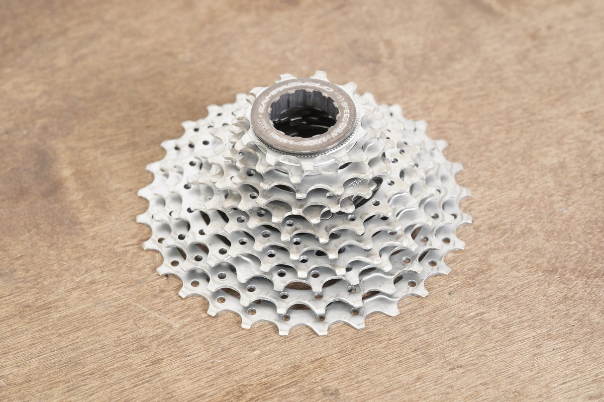 11-29T Campagnolo 11 Speed Road Cassette 286g