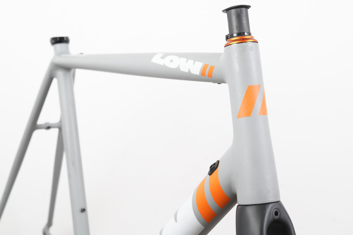 2018 59cm LOW// MK ENVE Alloy Rim Brake Road Frameset