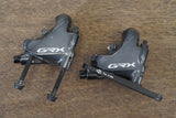 Shimano GRX RX815 Di2 11 Speed Electronic Hydraulic Disc Brake Full Groupset RX 815