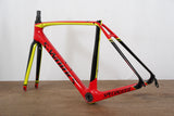 54cm Specialized S-WORKS Tarmac SL5 Carbon Rim Brake Frameset