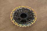 11-34T Spedao WGD 11 Speed Cassette 348g