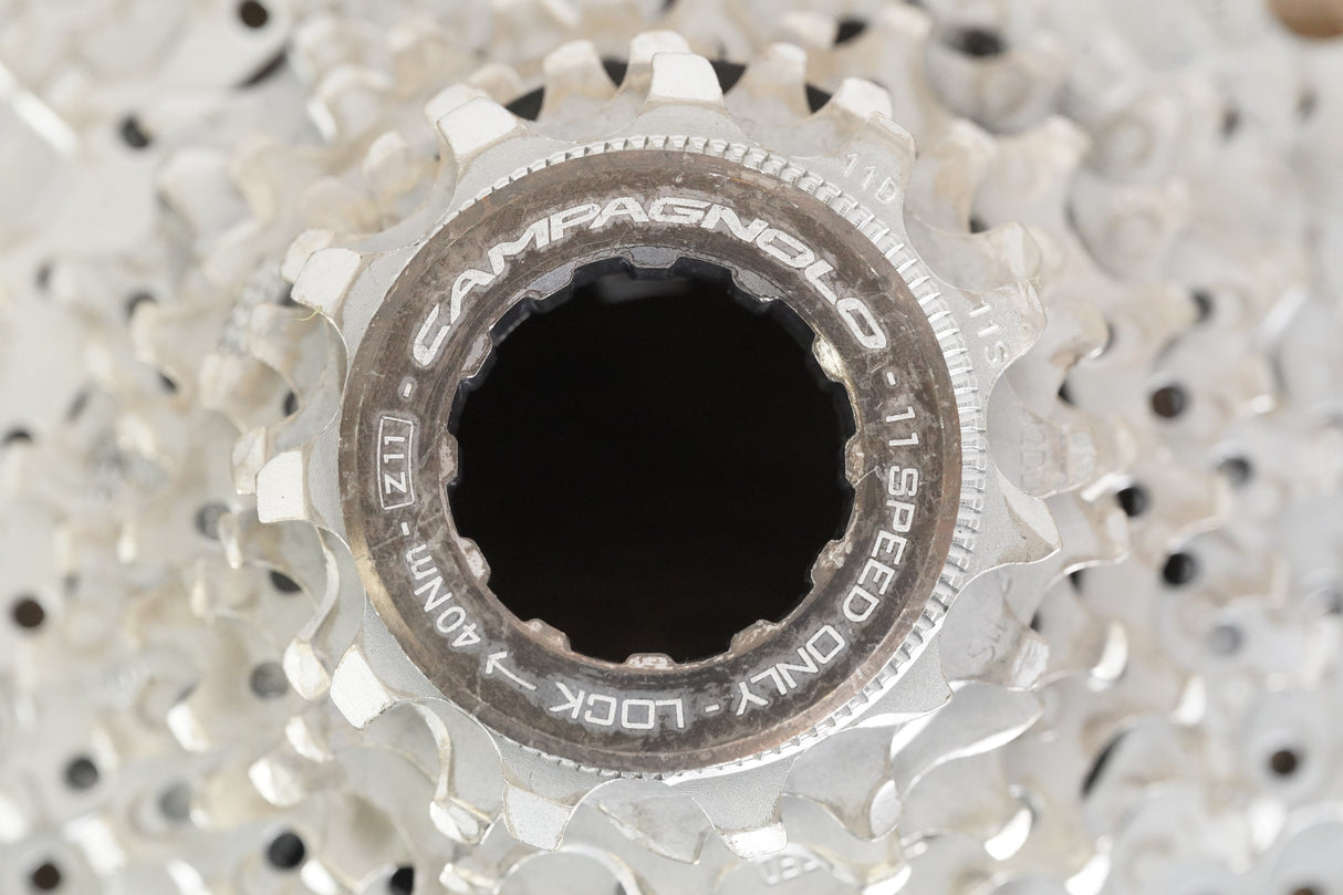 11-29T Campagnolo 11 Speed Road Cassette 286g