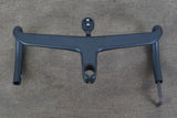 42cm 100mm Roval Rapide Carbon Integrated Barstem Handlebar + Mount 1 1/8"