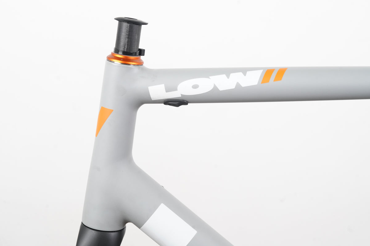 2018 59cm LOW// MK ENVE Alloy Rim Brake Road Frameset