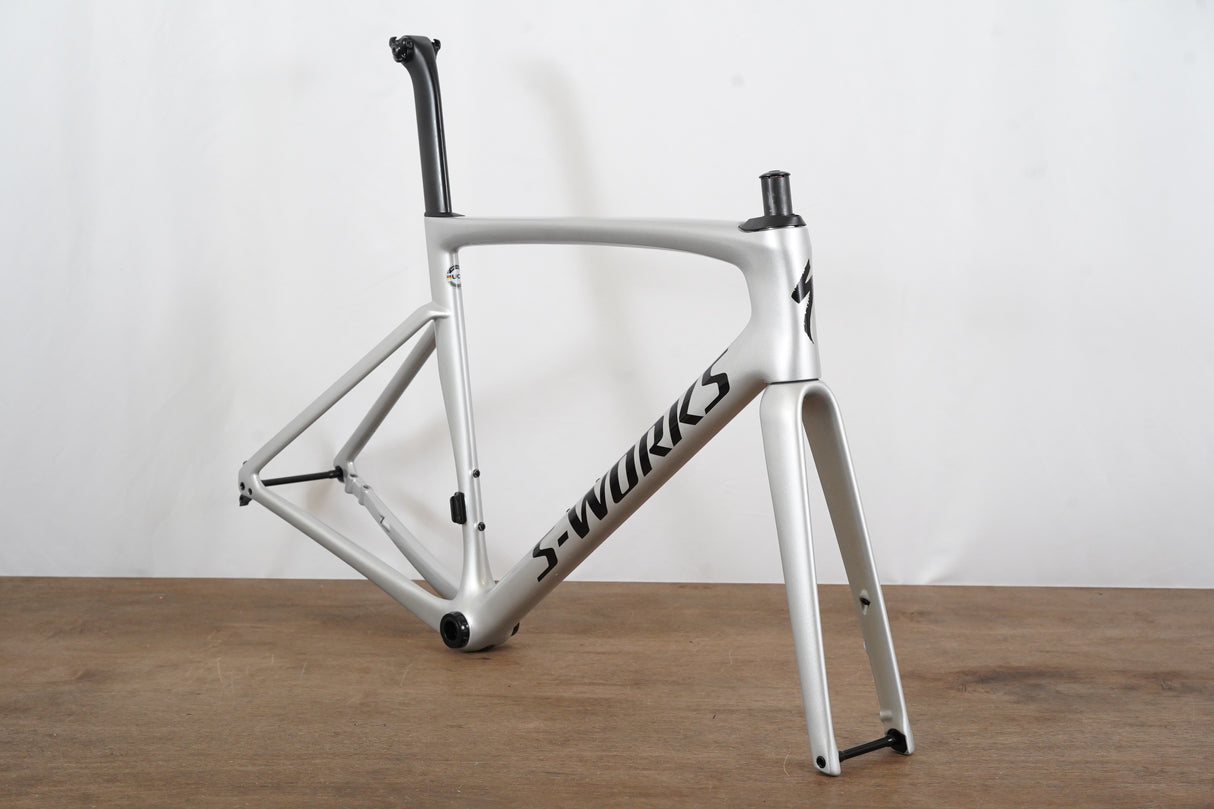 56cm Specialized S-WORKS Tarmac SL7 Carbon Disc Brake Road Frameset