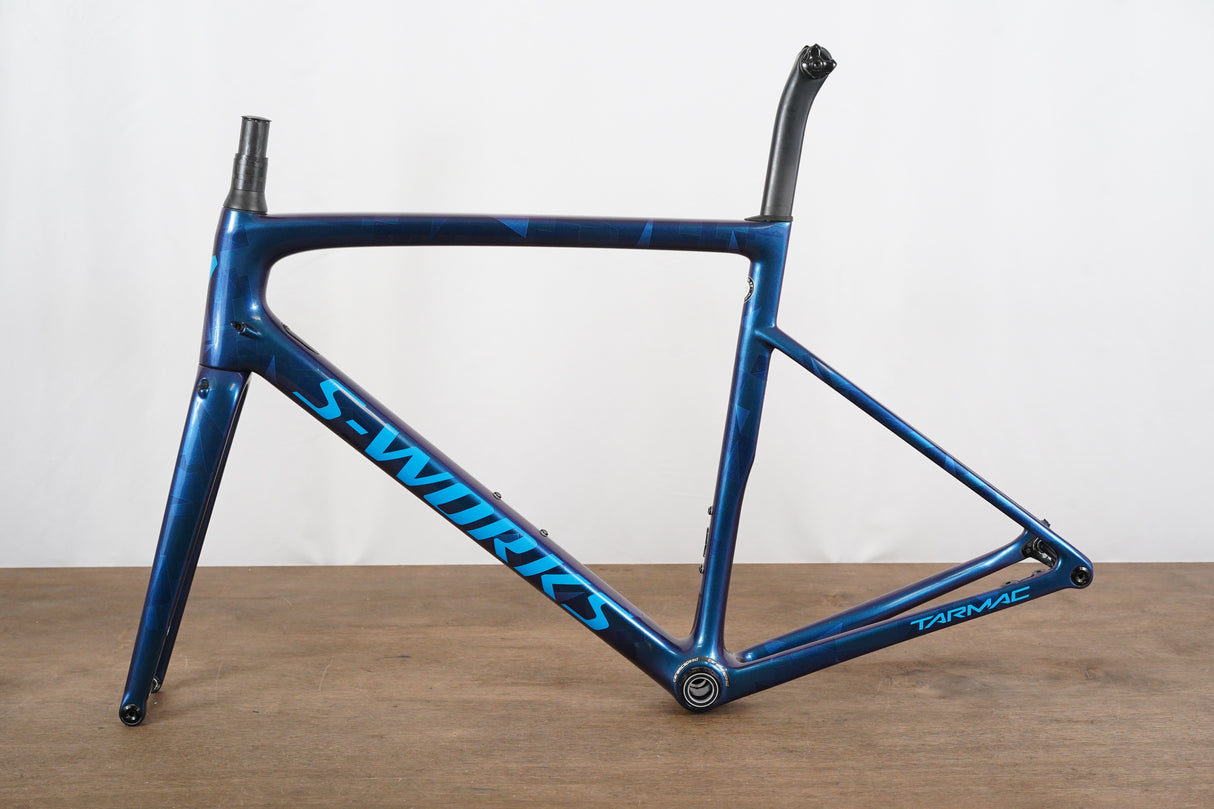 56cm Specialized S-WORKS Tarmac SL6 Carbon Disc Brake Frameset