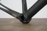 56cm Cannondale SuperSix EVO Black Inc. Carbon Rim Brake Frameset Super Six