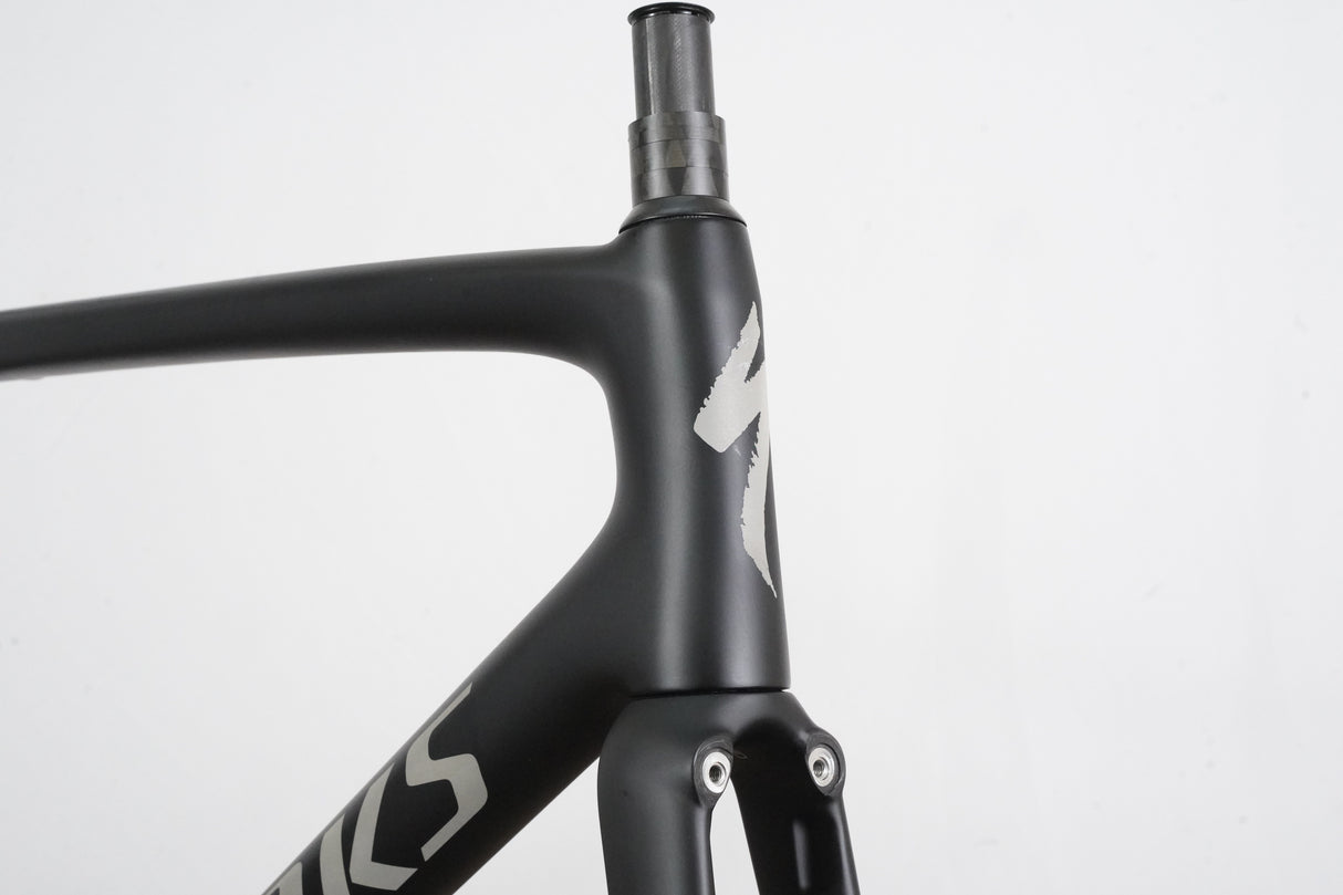 56cm Specialized S-WORKS Tarmac SL6 Ultralight Carbon Rim Brake Road Frameset