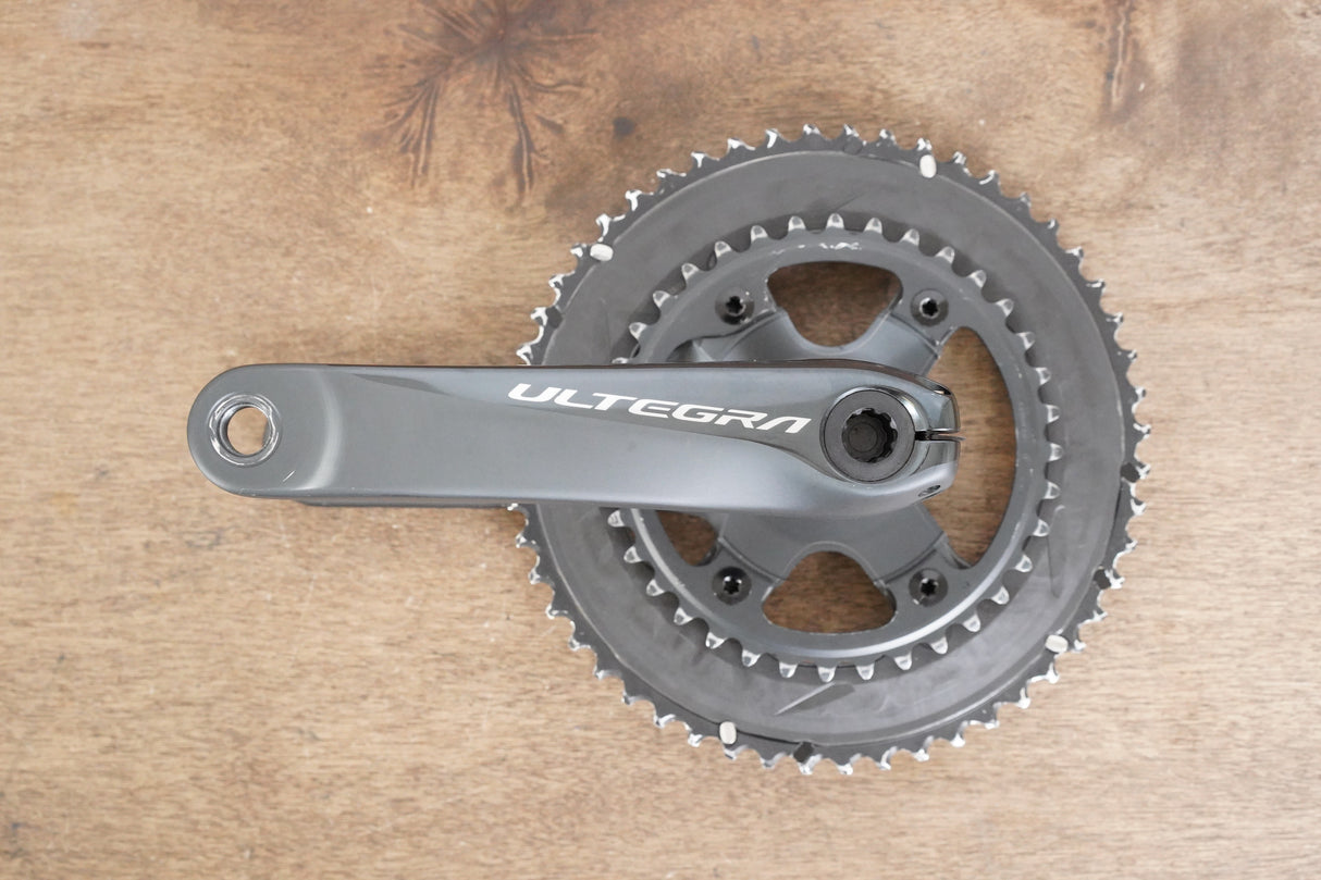 170mm 52/36T Shimano Ultegra FC-R8000 11 Speed Crankset 8000