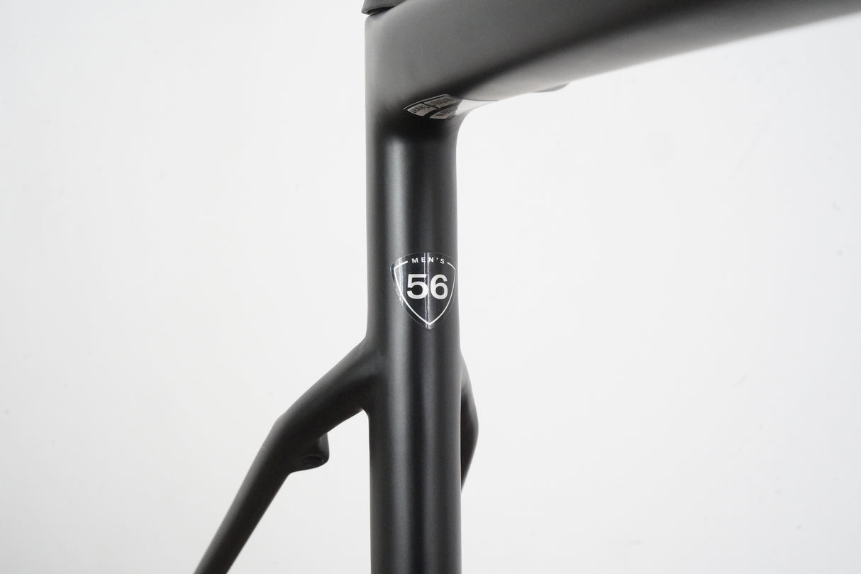 56cm Specialized S-WORKS Tarmac SL6 Ultralight Carbon Rim Brake Road Frameset