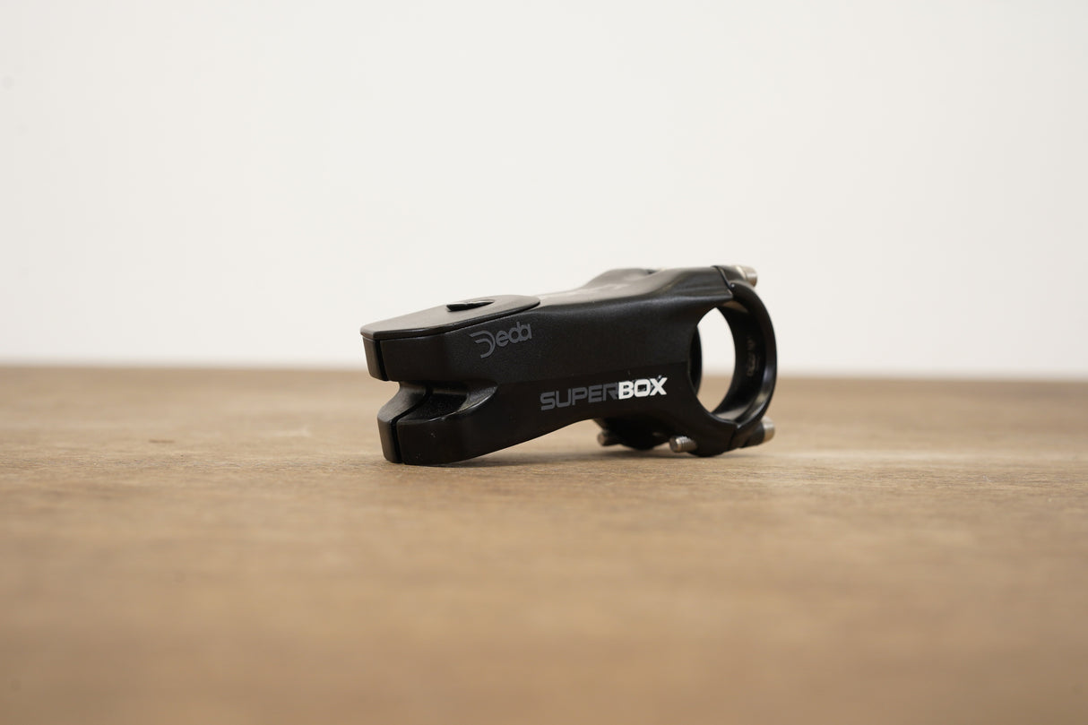 Deda Elementi Superbox 70mm ±8 Degree Alloy Road Stem 154g 1 1/8" 31.8mm