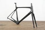 M/L Giant TCR Advanced Carbon Rim Brake Road Frameset