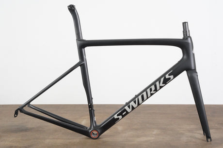 56cm Specialized S-WORKS Tarmac SL6 Ultralight Carbon Rim Brake Road Frameset