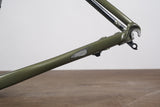 2020 58cm Cannondale CAAD13 Aluminum Disc Brake Road Frameset CAAD 13