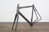 56cm Cannondale SuperSix EVO Black Inc. Carbon Rim Brake Frameset Super Six