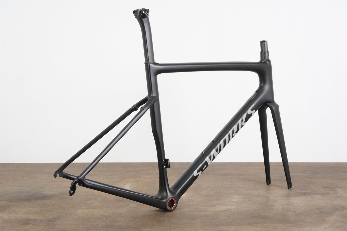 56cm Specialized S-WORKS Tarmac SL6 Ultralight Carbon Rim Brake Road Frameset