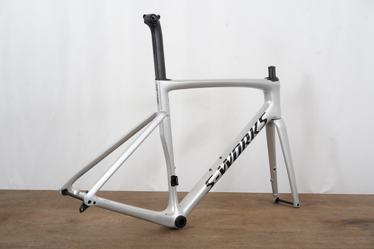 56cm Specialized S-WORKS Tarmac SL7 Carbon Disc Brake Road Frameset