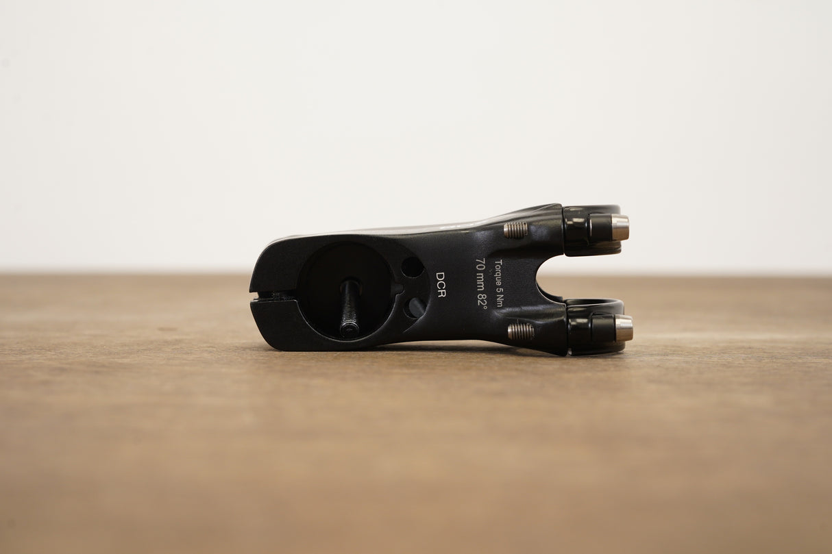 Deda Elementi Superbox 70mm ±8 Degree Alloy Road Stem 154g 1 1/8" 31.8mm