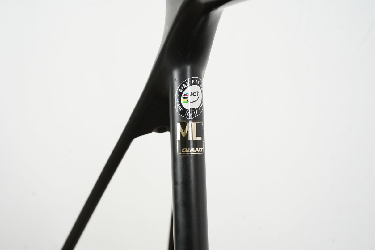 M/L Giant TCR Advanced Carbon Rim Brake Road Frameset