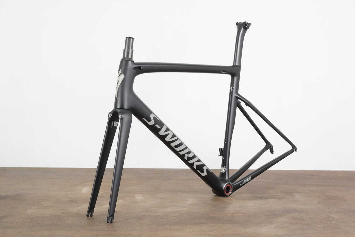 56cm Specialized S-WORKS Tarmac SL6 Ultralight Carbon Rim Brake Road Frameset