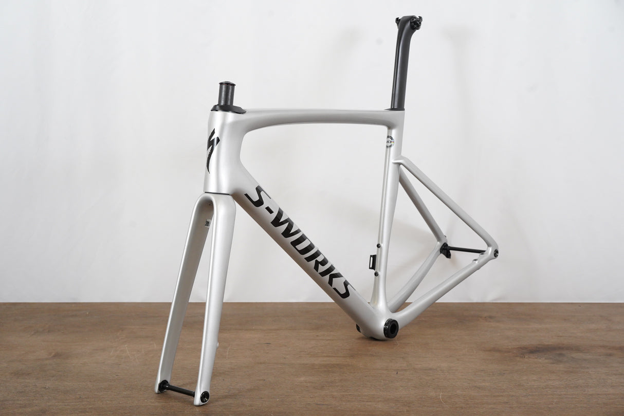 56cm Specialized S-WORKS Tarmac SL7 Carbon Disc Brake Road Frameset