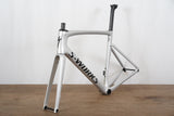 56cm Specialized S-WORKS Tarmac SL7 Carbon Disc Brake Road Frameset