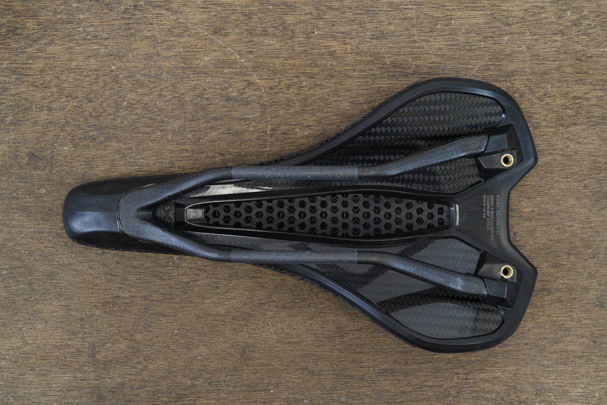 143mm Specialized S-WORKS Romin EVO Mirror Carbon Saddle 191g