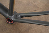 56cm Cannondale SuperSix EVO Black Inc. Carbon Rim Brake Frameset Super Six