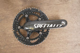 172.5mm 53/39T BB30 Specialized Carbon Crankset