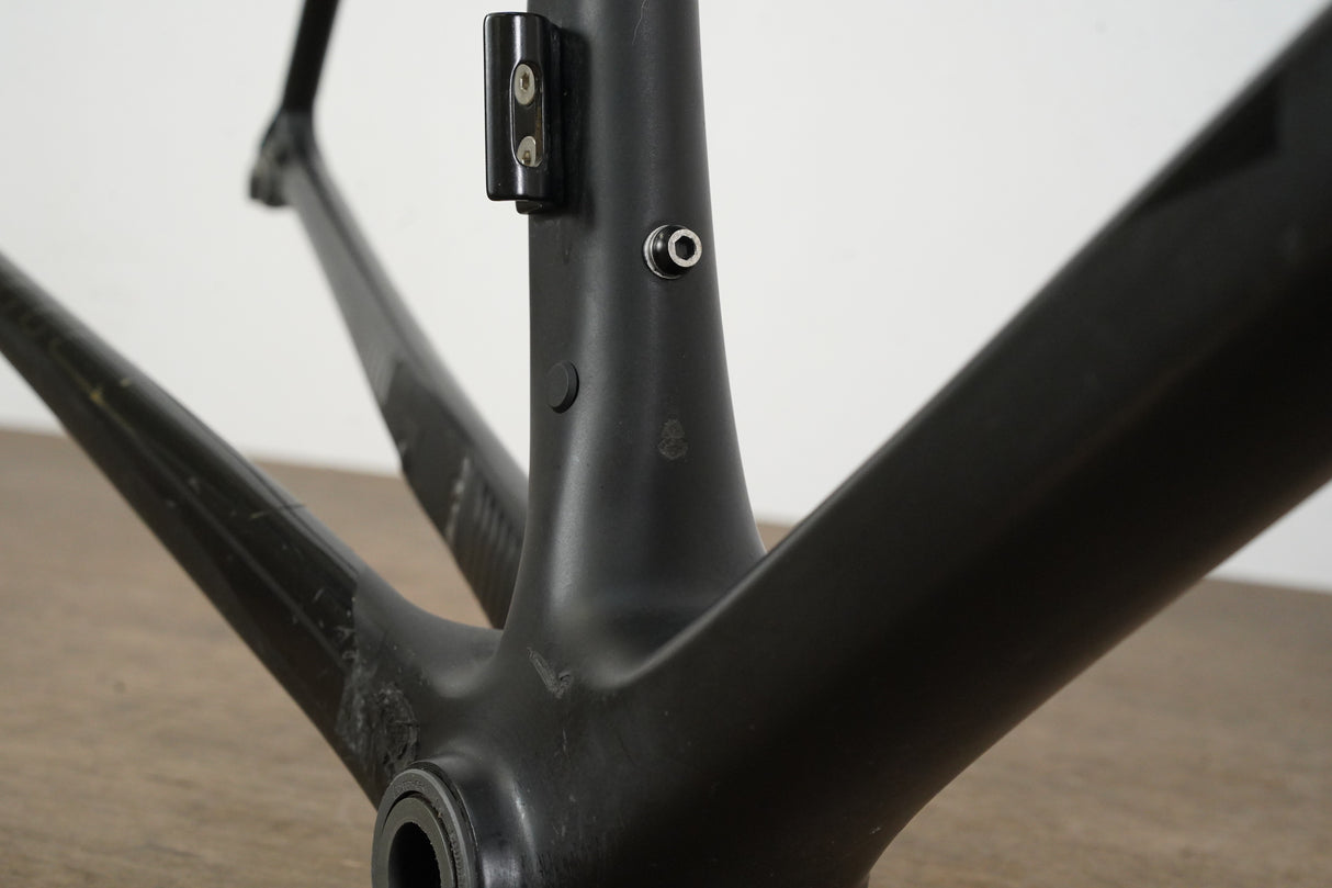 M/L Giant TCR Advanced Carbon Rim Brake Road Frameset