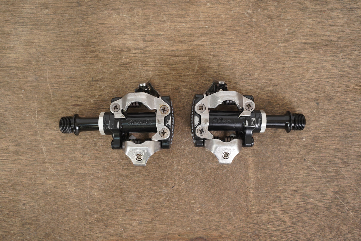 Shimano PD-M540 SPD Clipless MTB Pedals 348g