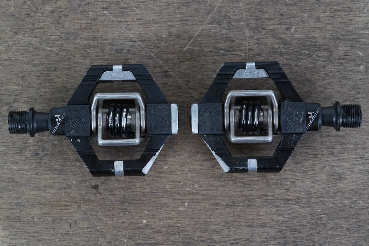 Crankbrothers Candy 7 Alloy Clipless Gravel Trail CX MTB Pedals 325g