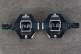 Crankbrothers Candy 7 Alloy Clipless Gravel Trail CX MTB Pedals 325g