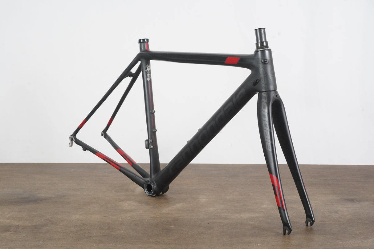 48cm Cannondale SuperSix EVO Carbon Rim Brake Frameset Super Six