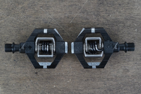 Crankbrothers Candy 7 Alloy Clipless Gravel Trail CX MTB Pedals 325g