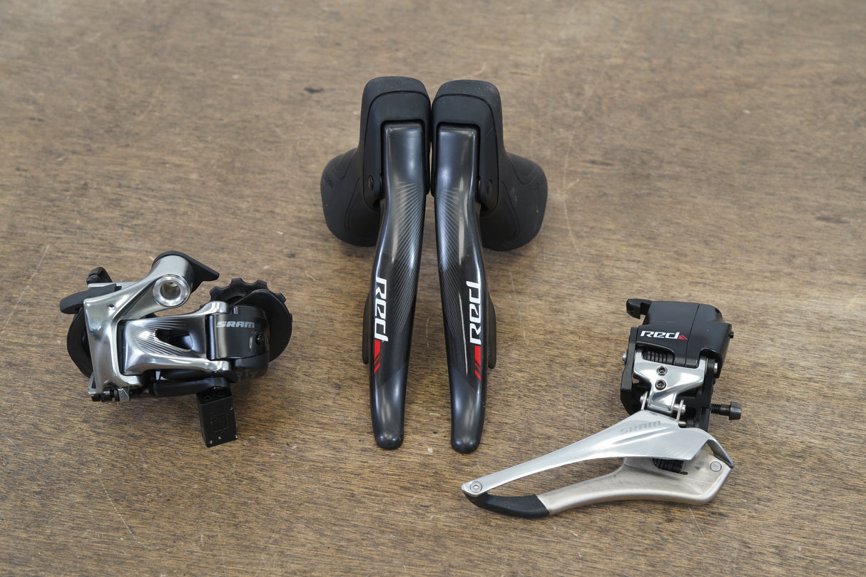 SRAM Red eTap 11 Speed Wireless Electronic Rim Brake Groupset