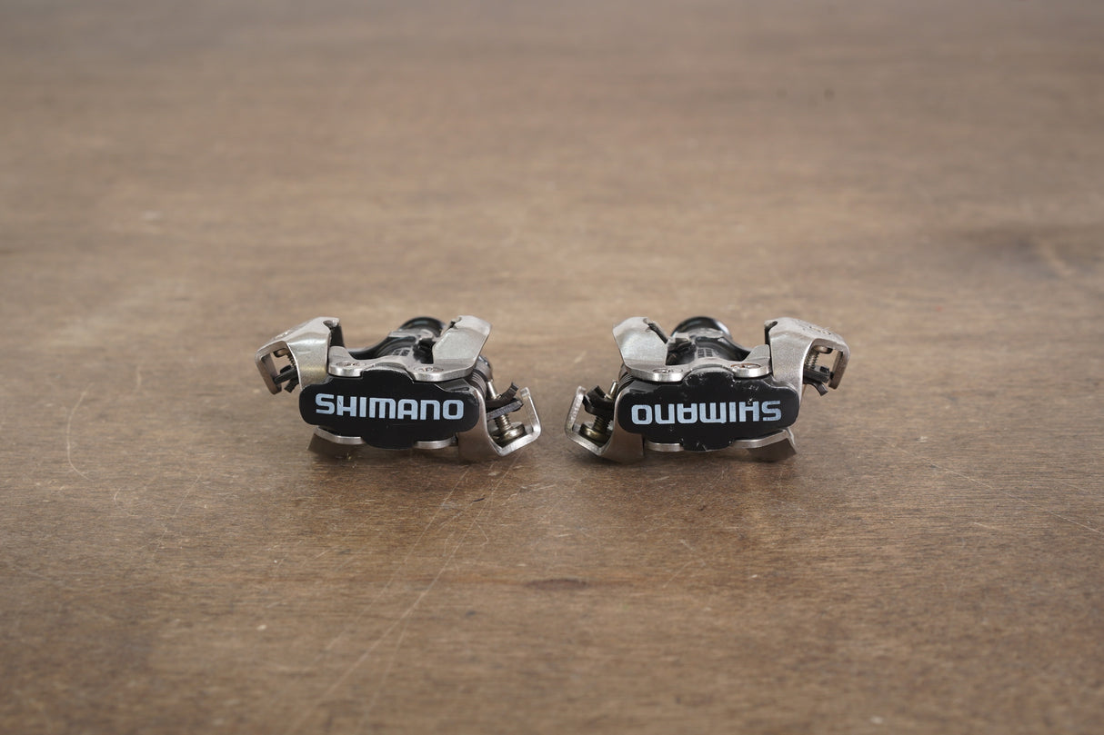 Shimano PD-M540 SPD Clipless MTB Pedals 348g