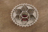 11-34T PrestaCycle Uniblock Pro 11 Speed Cassette 315g