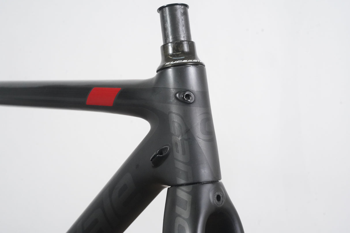 48cm Cannondale SuperSix EVO Carbon Rim Brake Frameset Super Six