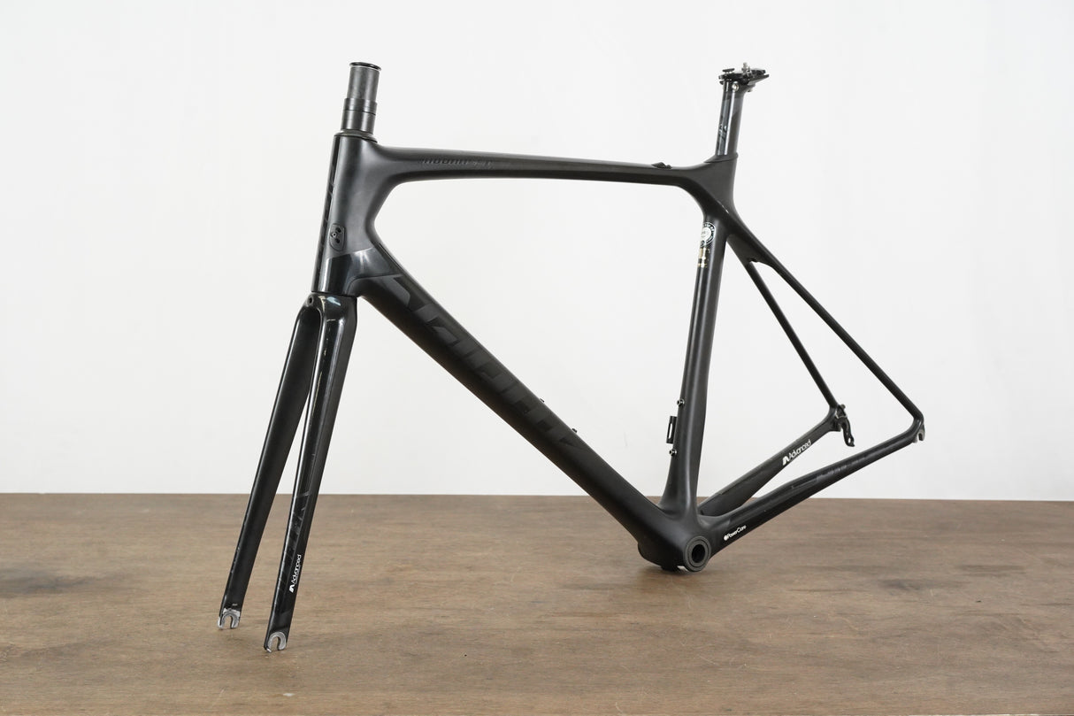 M/L Giant TCR Advanced Carbon Rim Brake Road Frameset