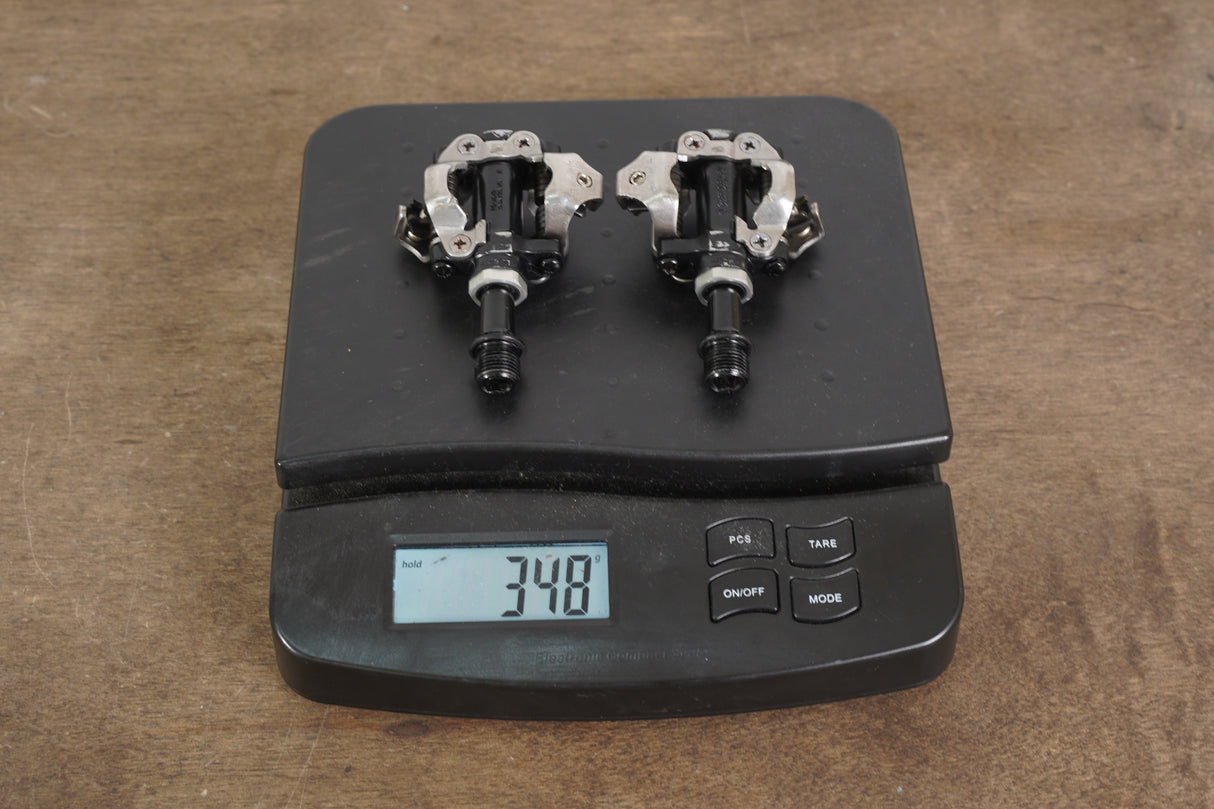 Shimano PD-M540 SPD Clipless MTB Pedals 348g