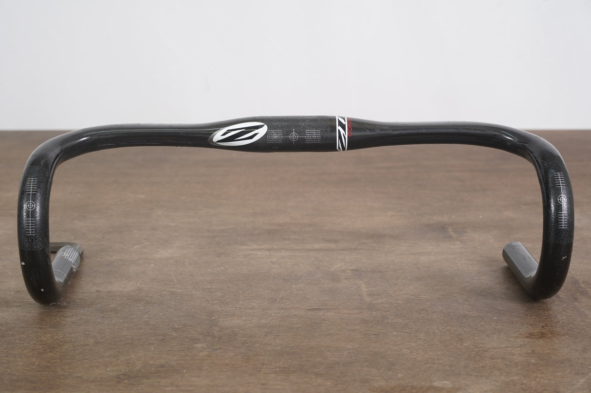 42cm Zipp Contour SL TB Traditional Bend Carbon Compact Road Handlebar 31.8mm