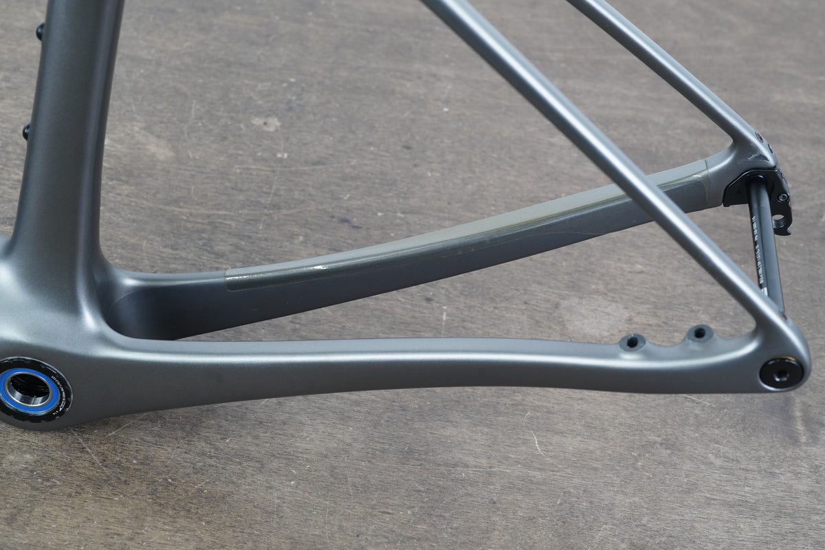 54cm ENVE Melee Carbon Disc Brake Aero Road Frameset