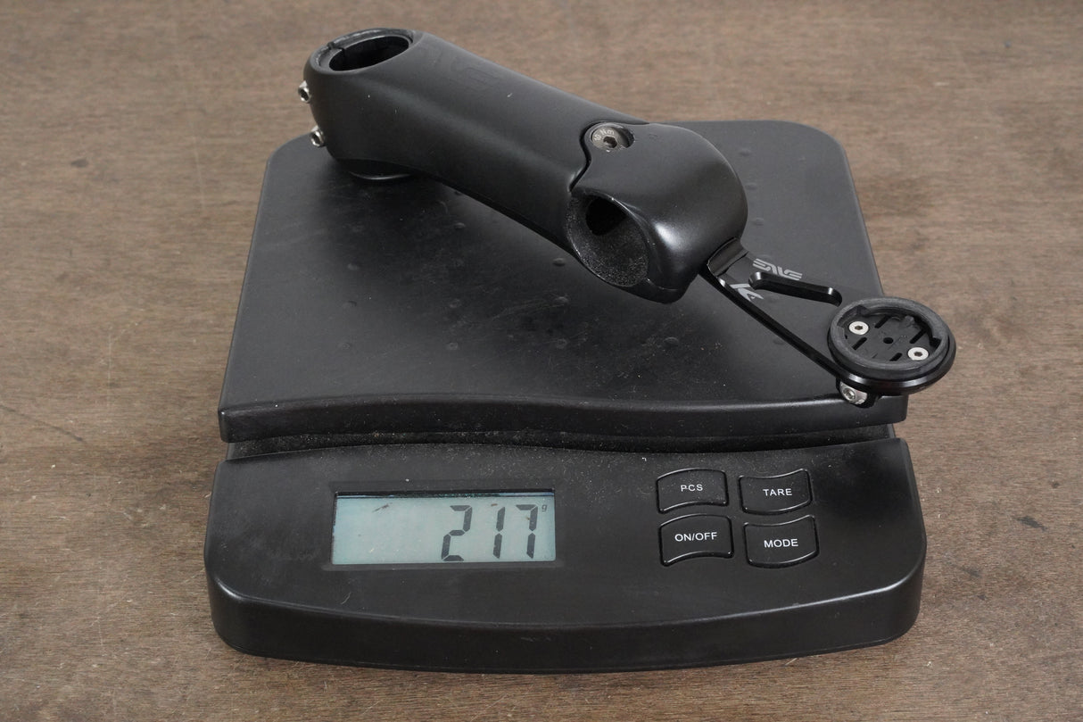 ENVE SES 120mm -7/-12 Degree Carbon Aero Road Stem + Mount 217g