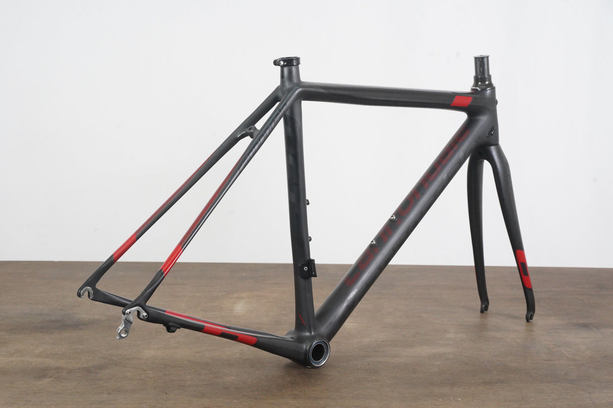 48cm Cannondale SuperSix EVO Carbon Rim Brake Frameset Super Six
