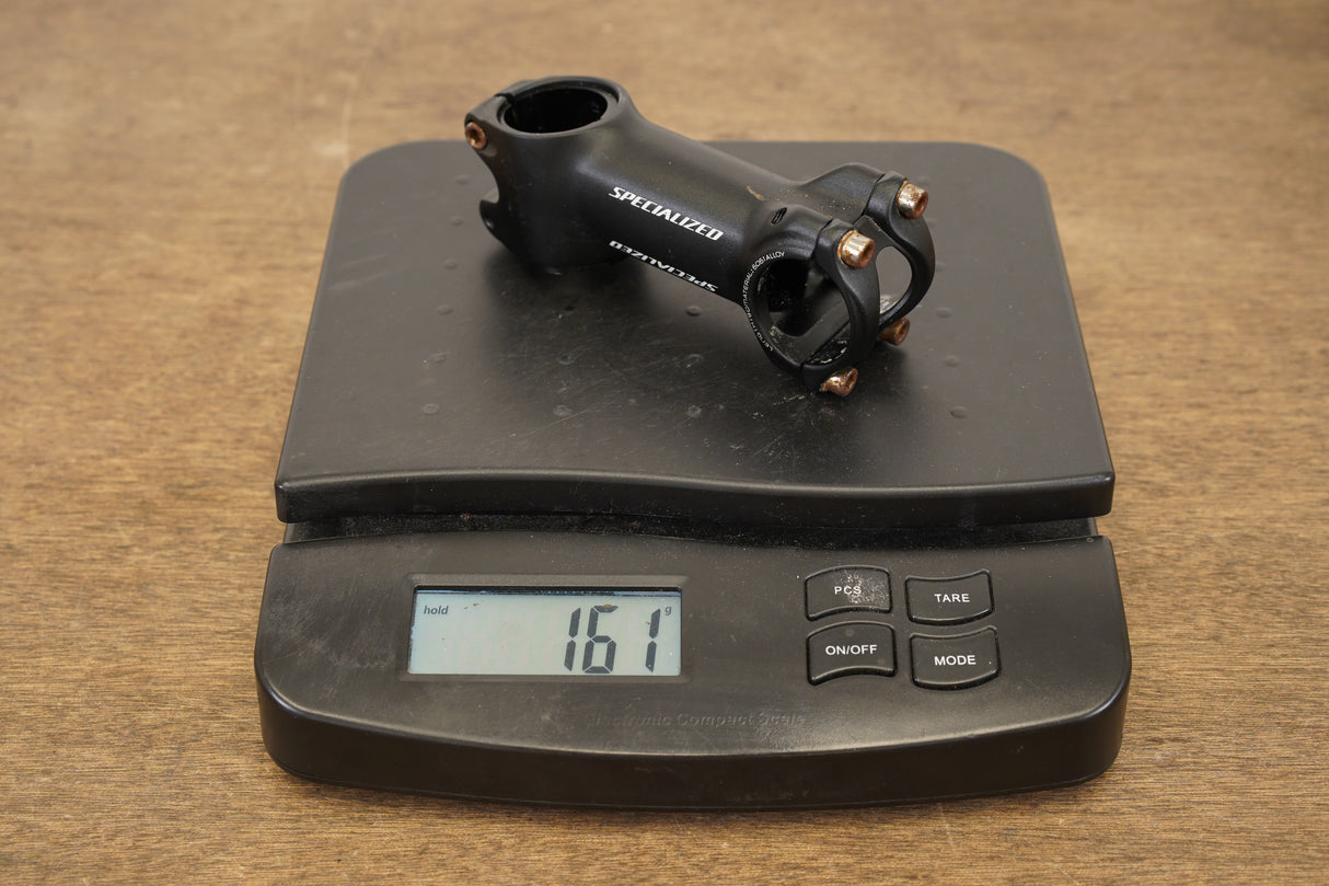 Specialized Comp Set 90mm ±12 Degree Alloy Road Stem 161g 1 1/8" 31.8mm
